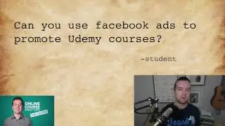 Can You Promote Udemy Courses with Facebook Ads?