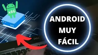 INSTALAR ANDROID EN VIRTUALBOX