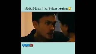 *SANG DIVA* NIKITA MIRZANI JADI BAHAN TARUHAN