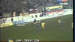 1995 (November 15) Slovakia 0-Romania 2 (EC Qualifier).mpg