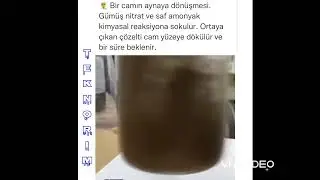 Bir cam aynaya nasıl dönüşür