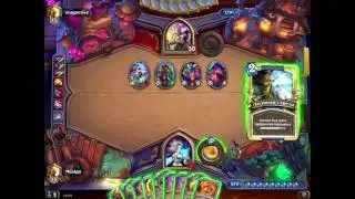 Реномаг Жрец.Hearthstone