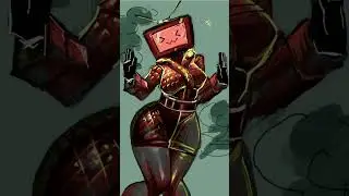 Tv Woman Bits 
