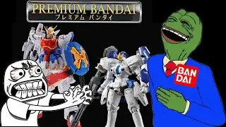 Premium Bandai is NOT PREMIUM!