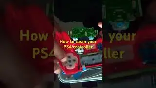 How to clean your PS4 controller 