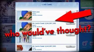 BEST Sims 4 TIPS For Beginners (saves, gameplay) 2023