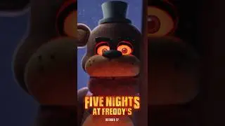 FREDDY’S QUESTION (FNAF Movie Animation)