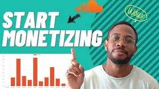Quick Fix - SoundCloud Monetization Doesn't Show Up 😤