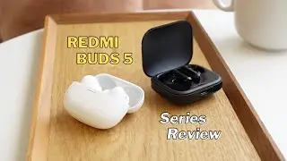 Xiaomi Redmi Buds 5 and 5 Pro Review: Watch 👀 Before Buying Any Other TWS Earbuds!