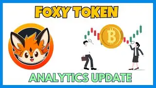 Foxy Token Analytics | Foxy crypto | FOXY coin New Altcoin