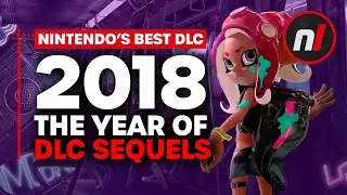 The Best DLC Nintendos Ever Released