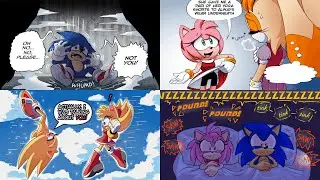 Sonic Comic Dub Christmas Compilation