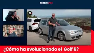 Los 20 años del Volkswagen Golf R | Directo | coches.net