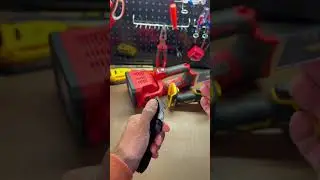 Amazing TOUGHBULT Pry Bar Utility Knife with Storage