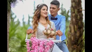 Türkiye'nin En Muhteşem Düğün Klibi. Klip İşi Bizden Sorulur. (WEDDİNG) MERVE & MAHMUT CAN