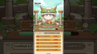 PVP BUILD Warmonger Warrior Class - Legend of Mushroom