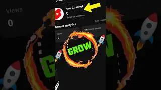 how to grow youtube channel 2024 | how to grow on Youtube 2024 | 