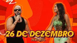 LUDMILLA  - 26 de Dezembro (feat. Belo)  - Numanice #3