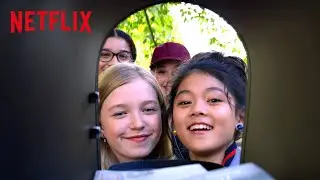 Baby-sitting Tips from The Baby-Sitters Club 📬 Netflix After School