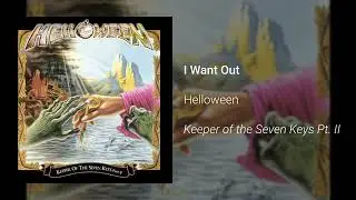 Helloween - "I WANT OUT" (Official Audio)