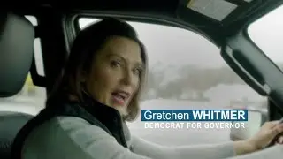 Gretchen Whitmer Campaign Ad Michigan Governor 2018 – High-Wage Jobs