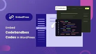 How To Embed CodeSandbox Code In WordPress