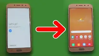 Samsung J4 Frp Unlock/Bypass Google Account Lock 2021 Android 11