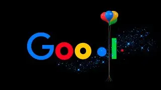 Google Motion Graphics Animation