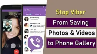 How to Turn Off Save to Gallery on Viber App?