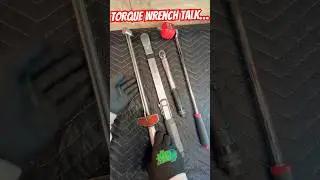 Are You Using the WRONG Torque Wrench Style?