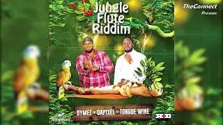 Dymez X Da Pixel - Tongue Wine | Jungle Flute Riddim | 2021 Soca