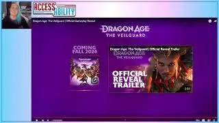 Reaction - Dragon Age: The Veilguard Gameplay Reveal