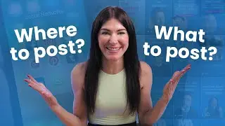Social Media 101: Content for the Right Audience