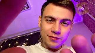 АСМР Забота и внимание перед сном от твоего парня❤️💫ASMR Care before bed from your boyfriend❤️💫