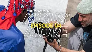 Nikon Z 8 | The Movement | EPISODE 4: Fine-art and fashion photography with Mous Lamrabat