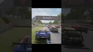 Гайд - как правильно вернуться на трассу Assetto Corsa Competizione 