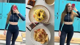 ПРОДОЛЖАЮ ХУДЕТЬ ❤️| ПРОМЕЖУТОЧНЫЙ РЕЗУЛЬТАТ | ДНЕВНИК ПОХУДЕНИЯ | ЗАКАЗ С ЯНДЕКС МАРКЕТА☀️
