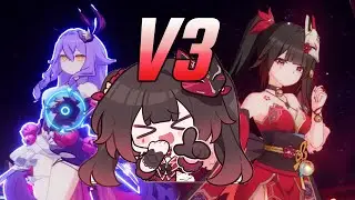 Honkai 7.9 Sparkle V3 Changes and Early Evaluation