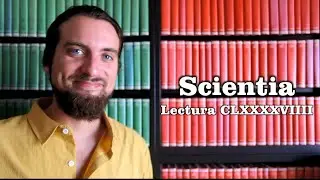 Scientia - Lectura CLXXXXVIIII