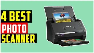 ✅Top 4 Best Scanners For Photos 2022-Best Photo Scanner Reviews