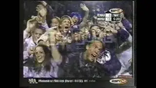 NCAAF 2001 Colorado State at BYU