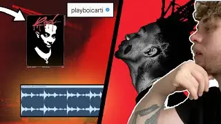 How To Make Beats For Whole Lotta Red I Playboi Carti Tutorial Logic Pro X