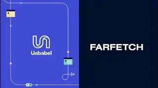 Unbabel + Farfetch