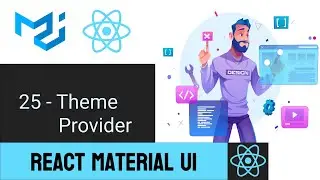 Theme Provider Custom Theme In React Material UI