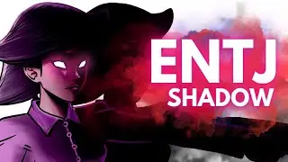 ENTJ Shadow - Dark side of the Commander
