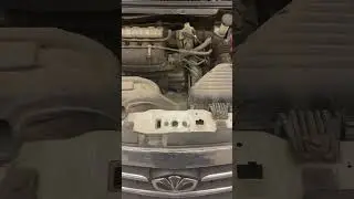 МАТИЗ ДЖАЗ модель ДВС B10D1