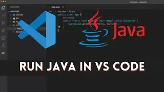 How to Run Java in VS Code