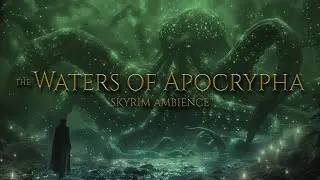 “Waters of Apocrypha” (Skyrim Ambience) — Tracks by Jeremy Soule