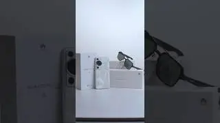 Pose with the new HUAWEI P60 Pro and enjoy a Free Smart HUAWEI Eyewear with PhoneFreedom 365! 🌶️