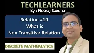 What is non transitive relation